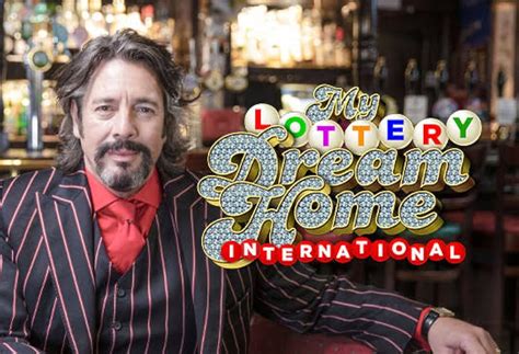 my lottery dream home international.